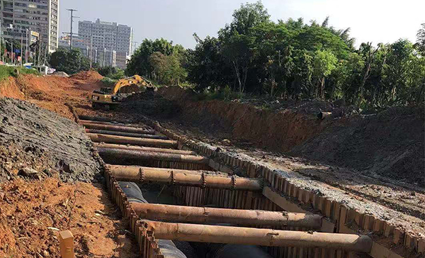 桂林专业边坡钢板桩厂家